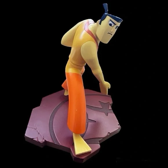 Cartoon Network Samurai Jack Training Progression Statue Maquette Fig 399/2500 - Picture 10 of 13